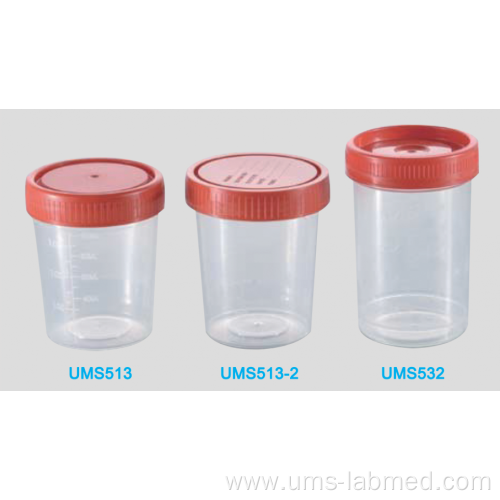 Disposable Urine Specimen Container